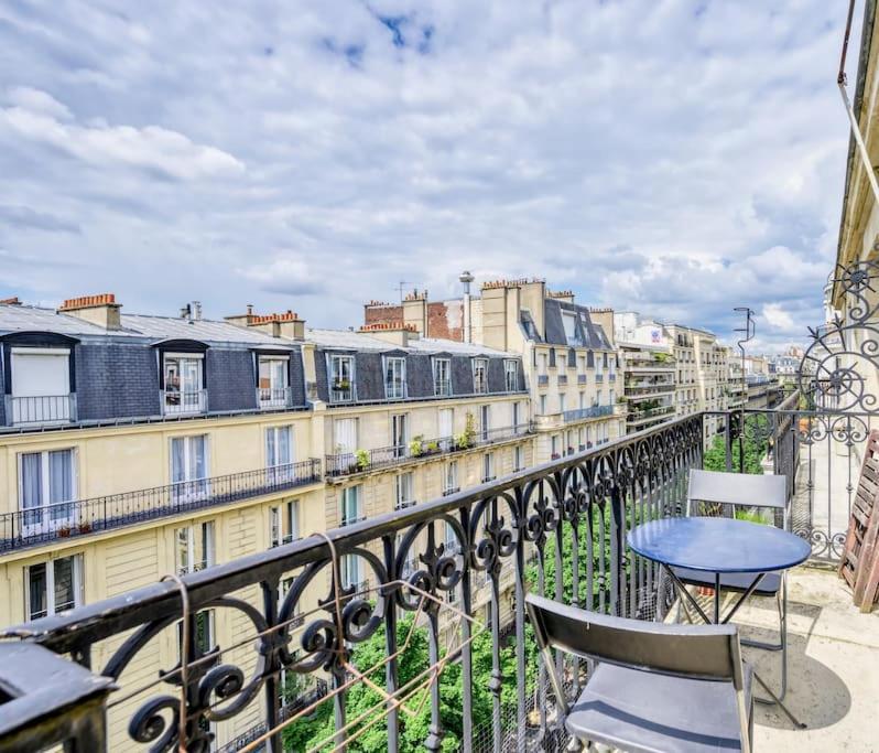 Duplex Avec Un Balcon, 16 Apartamento *