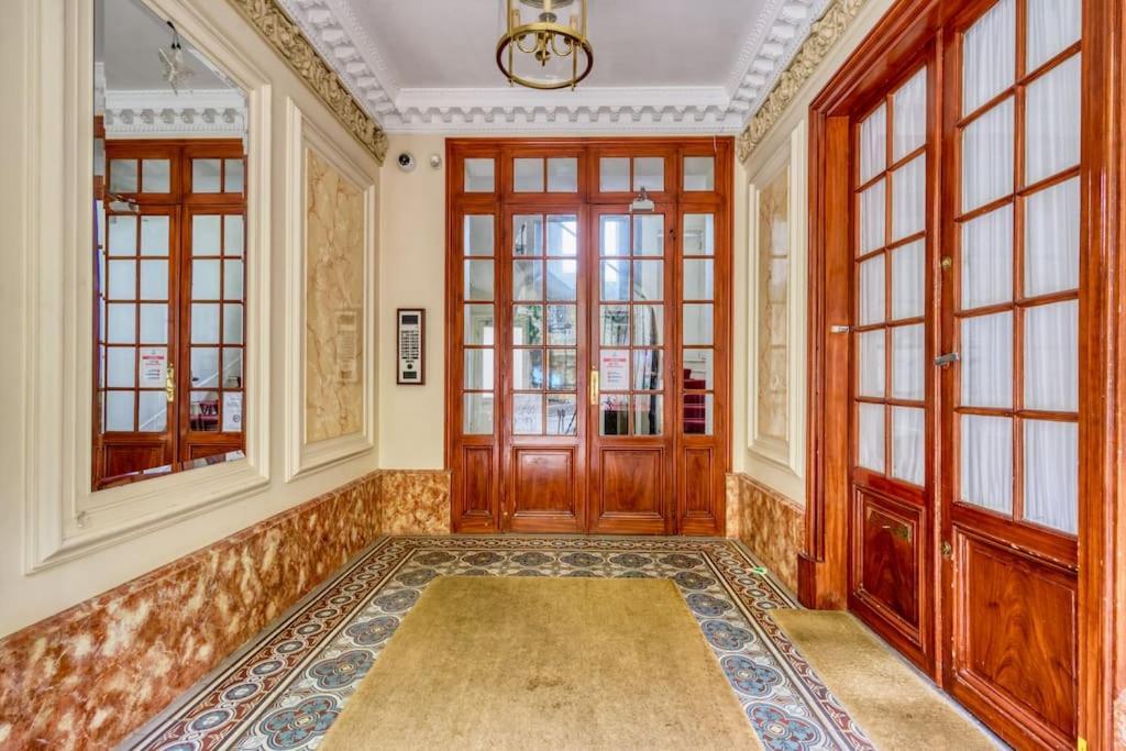 Duplex Avec Un Balcon, 16 Apartamento Paris