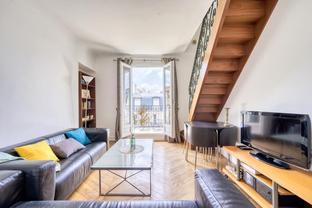Duplex Avec Un Balcon, 16 Apartamento *