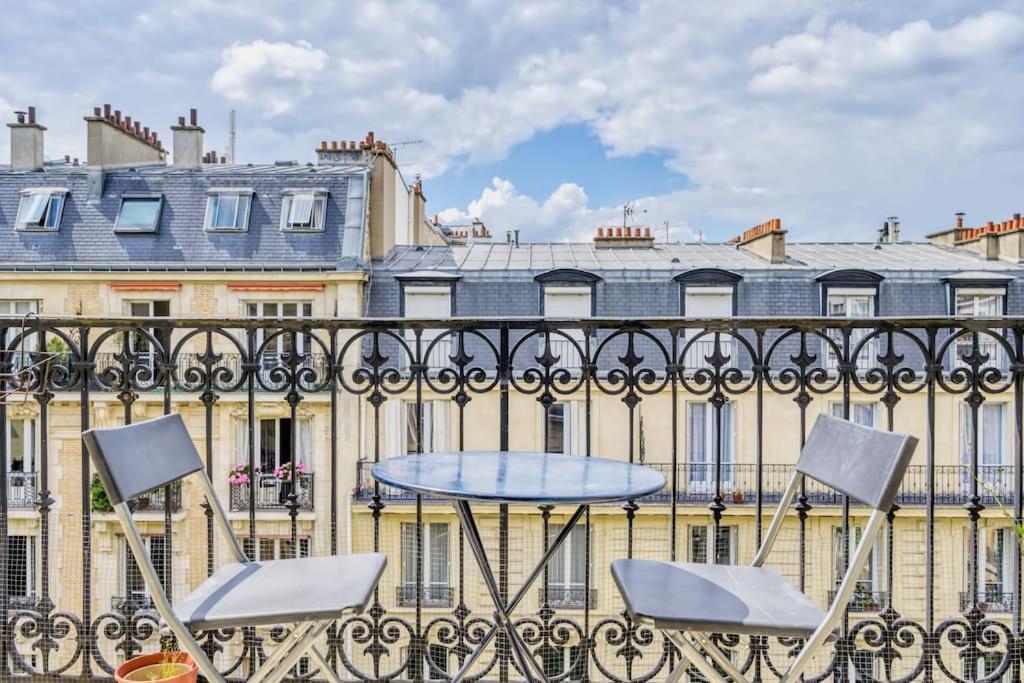 Duplex Avec Un Balcon, 16 Appartement